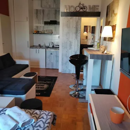 Apartment Maria *