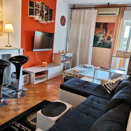 Maria Apartment *